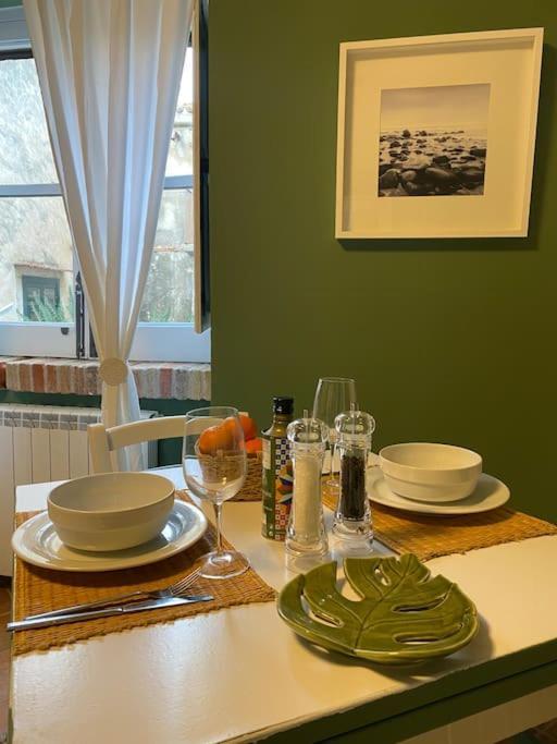 Casa Vacanza Al Duomo: Cefalù Buitenkant foto