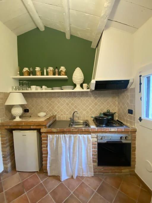 Casa Vacanza Al Duomo: Cefalù Buitenkant foto